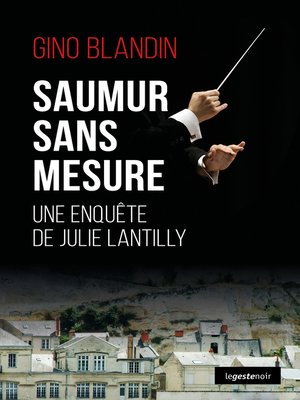 cover image of Saumur sans mesure